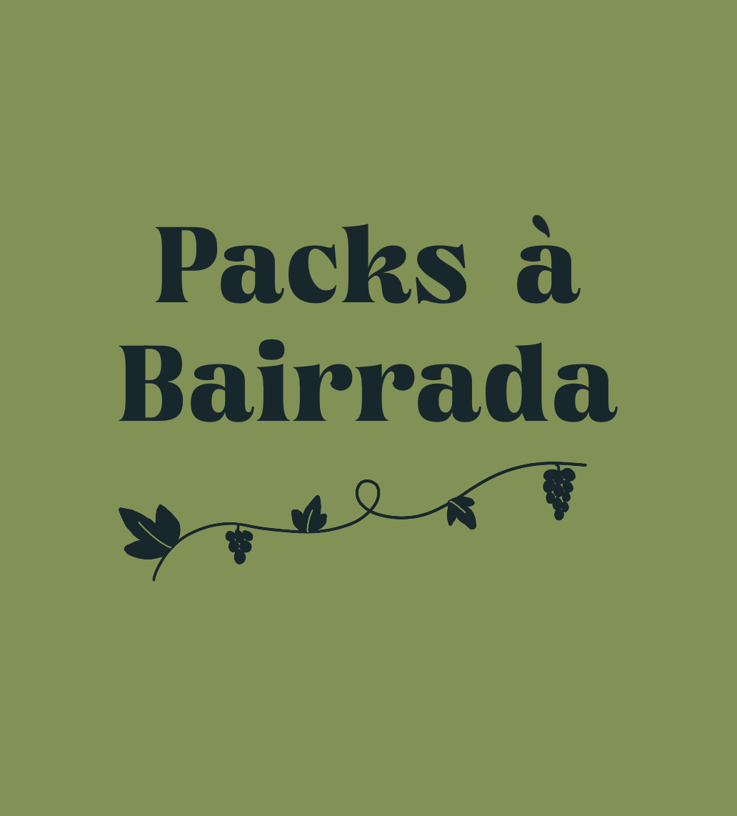 TTarget - Packs à Bairrada